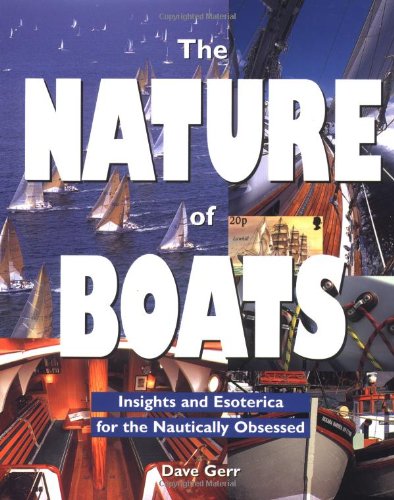 External hard drive:The Nature of Boats: Insights and Esoterica for the Nautically Obsessed