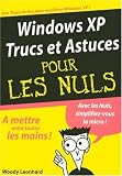 Windows XP Trucs et Astuces Pour Les Nuls