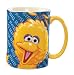 Sesame Street Big Bird 14 oz. Ceramic Mug - New