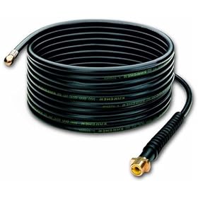 Karcher Drain Cleaning Kit (7.5m)