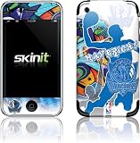 Skinit Dallas Mavericks Urban Graffiti Vinyl Skin for Apple iPhone 3G / 3GS