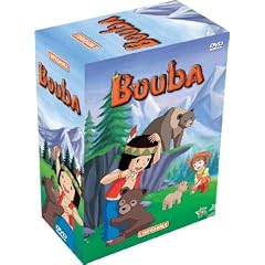 Bouba - Coffret 5 DVD - Int�grale - 26 �pisodes VF
