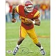 Keith Rivers (USC Trojans) Signed Autographed 8x10 Photo (PSA/DNA COA)