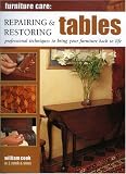 Furniture Care: Repairing and Restoring Tables (Furniture Care)