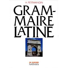 Grammaire latine