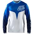 Troy Lee Designs GP Speedshop Men's Off-Road Motorcycle Jersey - Blue