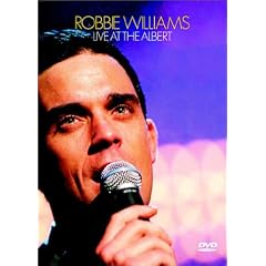 Robbie Williams - Live at the Albert