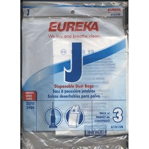 Eureka J Style Bag