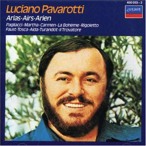 CD-Charts  Music : Arias