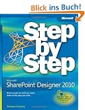 Microsoft SharePoint Designer 2010 Step by Step (Step by Step (Microsoft))