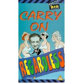 Carry on Regardless [VHS] [1961]