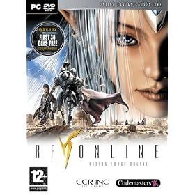 RF Online (PC DVD)