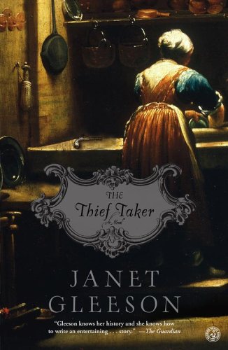 The Thief Taker: A Novel