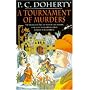 A Tournament of Murders (Canterbury Pilgrimage Mysteries)