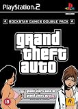 Grand Theft Auto And Grand Theft Auto Iii Double Pack ps2