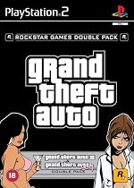 Grand Theft Auto and Grand Theft Auto III - Double Pack (PS2)