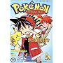 Pokemon Adventures, Volume 1: Desperado Pikachu (Pokémon Adventures)