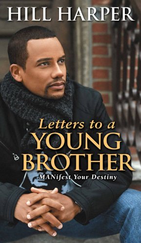 Letters to a Young Brother: MANifest Your Destiny under Special Groups in The Books Store