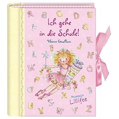 Prinzessin Lillifee - Ich gehe in die Schule, (Kleines Fotoalbum)