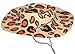 Foam Animal Print Cowboy Cowgirl Hats (1 dz)