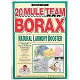 Borax Laundry Booster, 76 oz Box