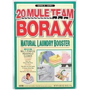 Borax Laundry Booster, 76 oz Box