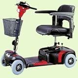 Drive Phoenix Four Wheel Compact Scooter