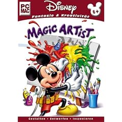 Disney's Magic Artist