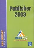 Publisher 2003