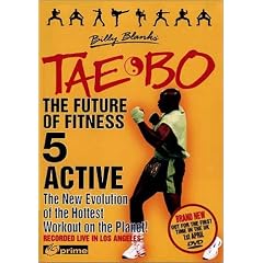 Billy Blanks' Tae-Bo Active [UK Import]