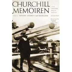 Memoiren - Der Zweite Weltkrieg: Der zweite Weltkrieg, 6 Bde. in 12 Tl.-Bdn., Bd.3/1, Die gro�e Allianz: 1. Buch