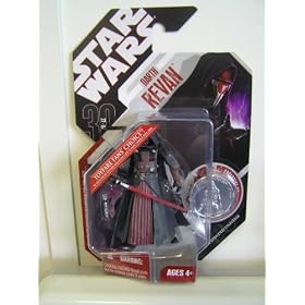 Star Wars Basic Figure Darth Revan