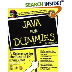 Java for Dummies (For Dummies)