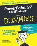 PowerPoint 97 for Windows for Dummies (For Dummies)