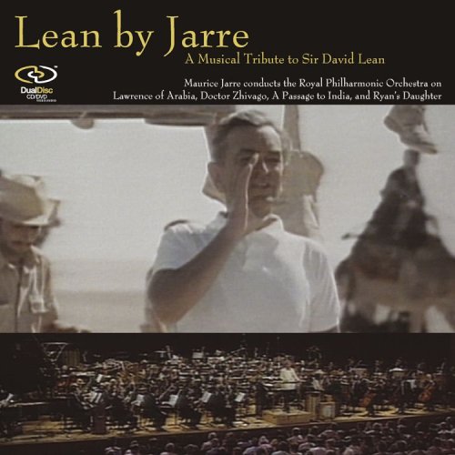 Maurice Jarre - Lean by Jarre: A Musical  Tribute To Sir David Lean - Zortam Music