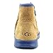 Ugg Australia Breaker Youth Round Toe Suede Pink Boot