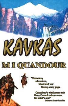 the kavkas trilogy - m. i. quandour the kavkas trilogy - m. i. quandour