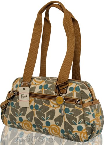 FOSSIL Handtasche DORIS MULTI Schultertasche Shopper M