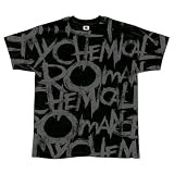 My Chemical Romance - All Over T-Shirt - X-Large
