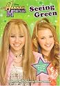 Seeing Green (Hannah Montana #8)
