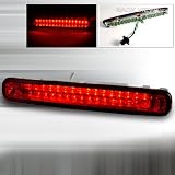 2005-2009 Ford Mustang Led 3rd Brake Light Red by Instyleparts