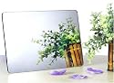 ATMT DPF7V8 Reflection 7 inch Digital Photo Frame With Mirror Surface