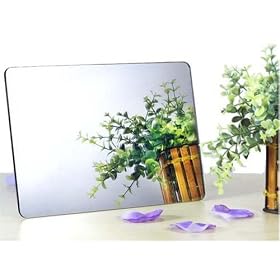 ATMT DPF7V8 Reflection 7 inch Digital Photo Frame With Mirror Surface