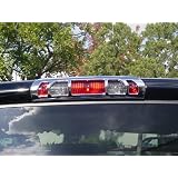 702 Dodge Ram 2002 - 2008 Truck ABS Chrome Third Brake Light Insert Accent by TFP