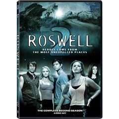 Roswell: Season 2