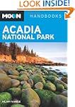 Moon Acadia National Park