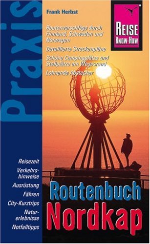 City Travel Guides Discounted  Bücher : Routenbuch Nordkap: Praxis-Ratgeber