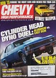 Chevy High Performance [ Jan. 2006 ] Single Issue Magazine (Cylinder Head Dyno Duel: Aluminum vs. Cast Iron)