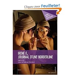 Irene F., journal d'une borderline