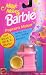 Barbie Magic Moves Popcorn Maker - Wind It & It Works! Perfect for Barbie Kitchen! (1992 Arcotoys, Mattel)